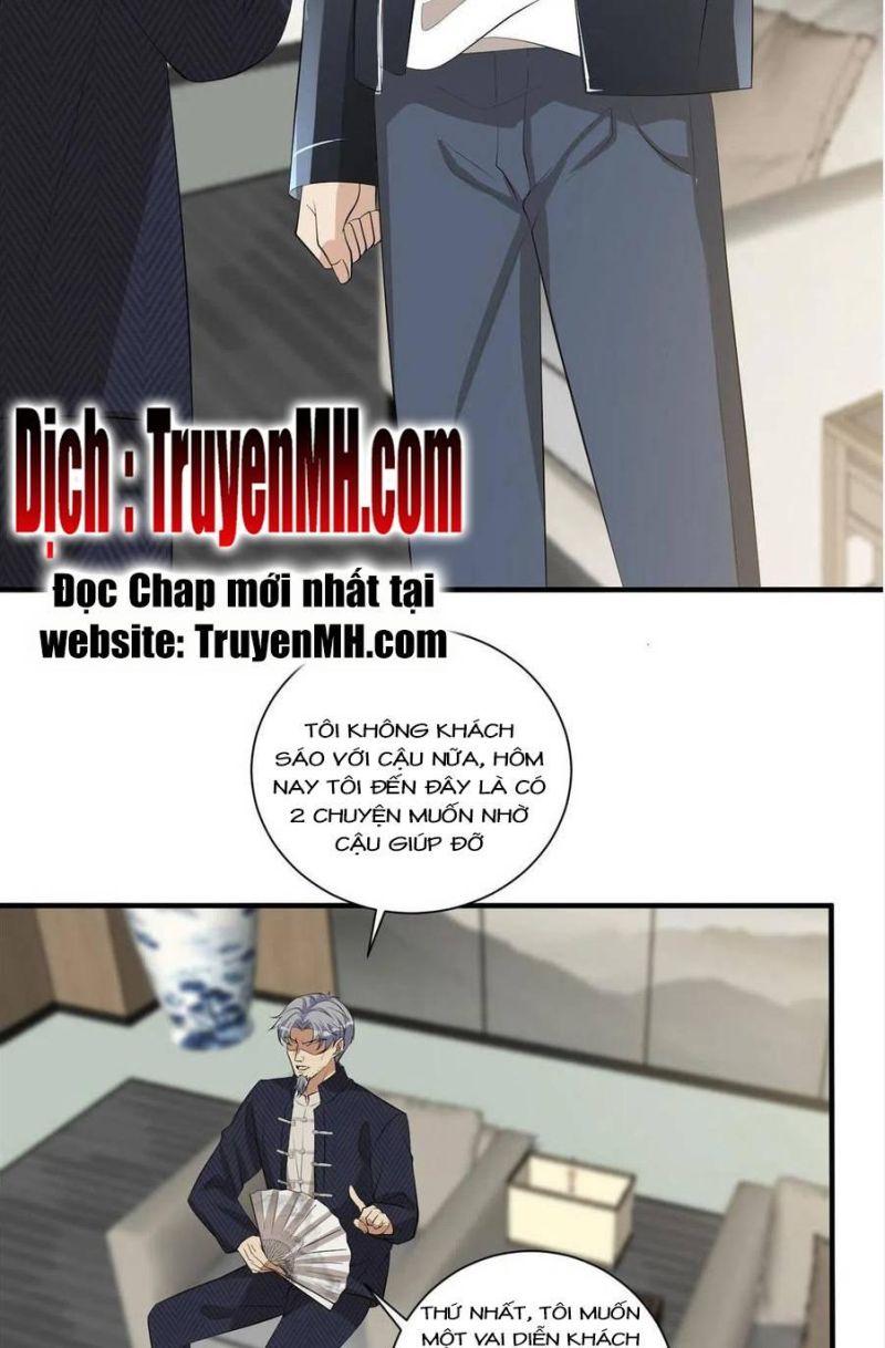 thí hôn lão công, cần giúp sức chapter 615 8