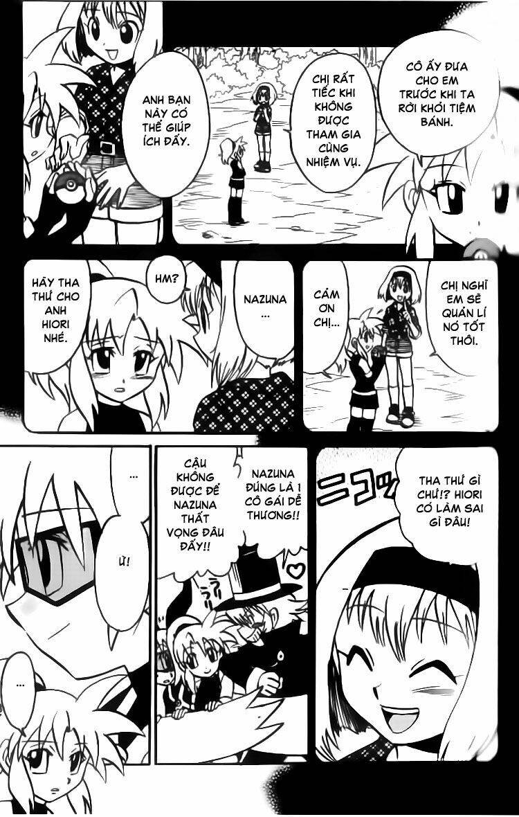 thú cưng đặc biệt 7 chapter 10 4