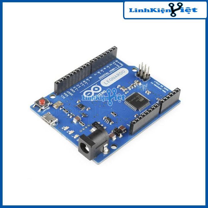 Bo Mạch Vi Điều khiển Kit Arduino Leonardo