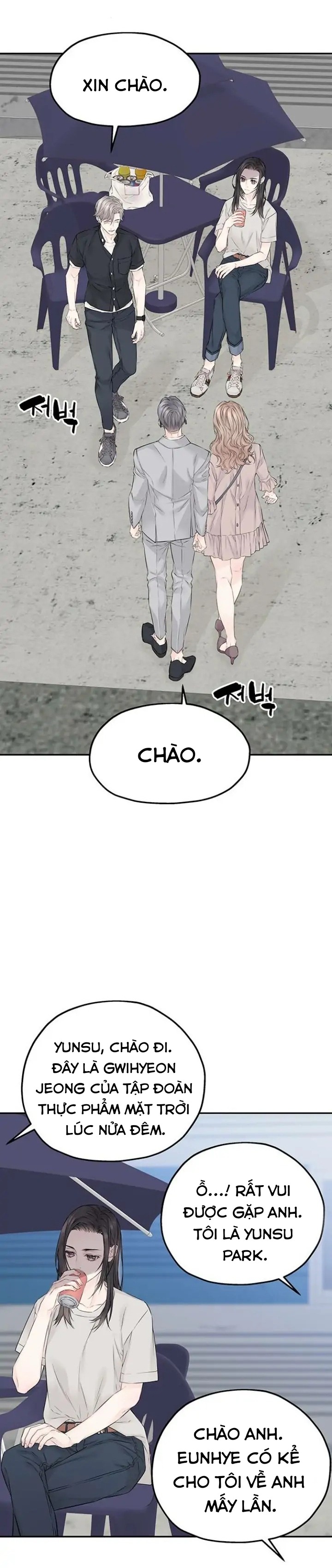 hạnh phúc đó không hề tồn tại chapter 26 29