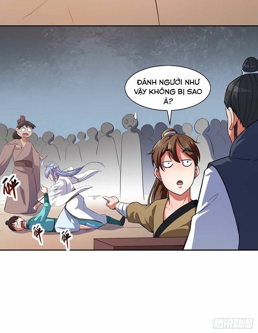 Sư Tỷ Của Ta Đông Đến Một Đám chapter 1.3 6