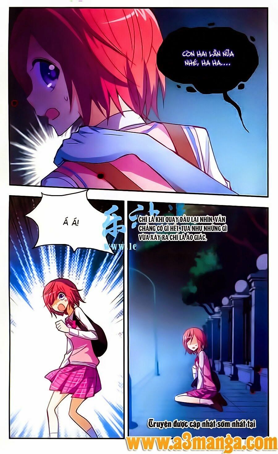 tô tịch kỳ quái chapter 12 3