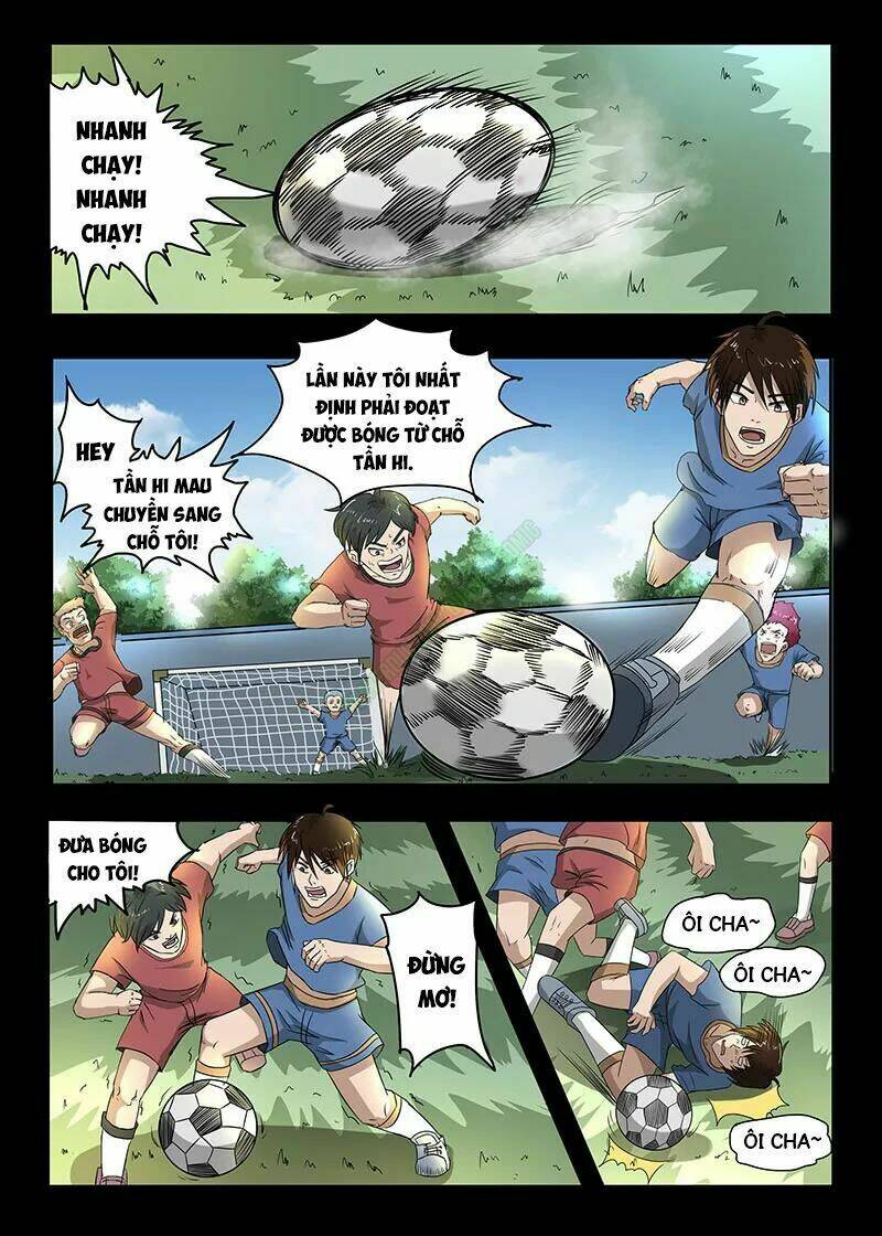 thần võ chi linh chapter 79 8