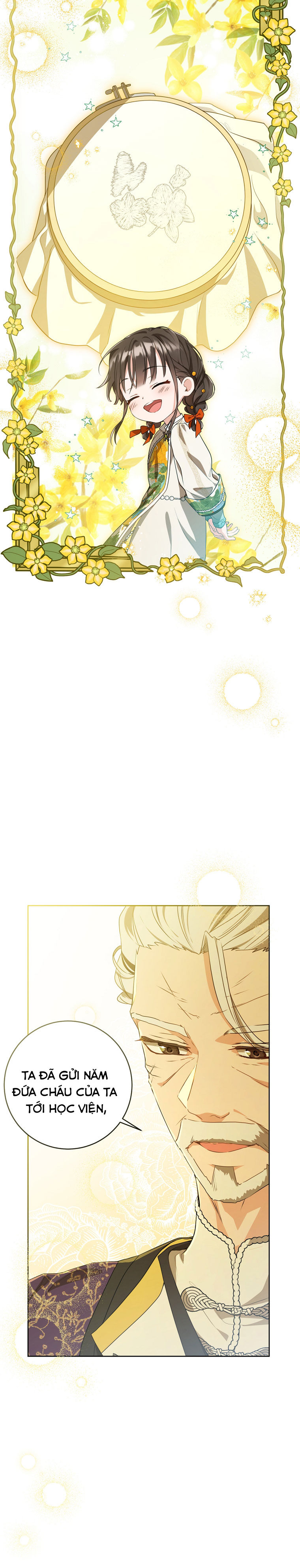 trở thành cô cháu gái bị khinh miệt của nhà quyền quý chapter 17 7