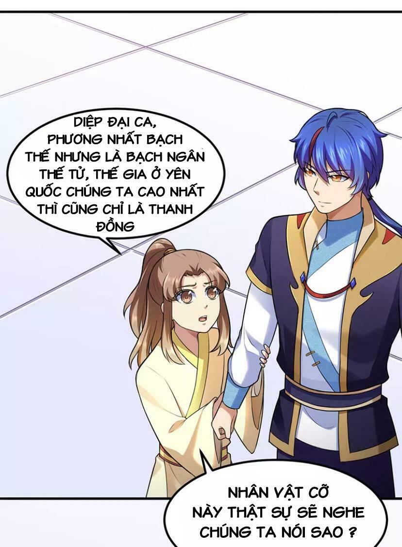 võ đạo độc tôn chapter 134 12