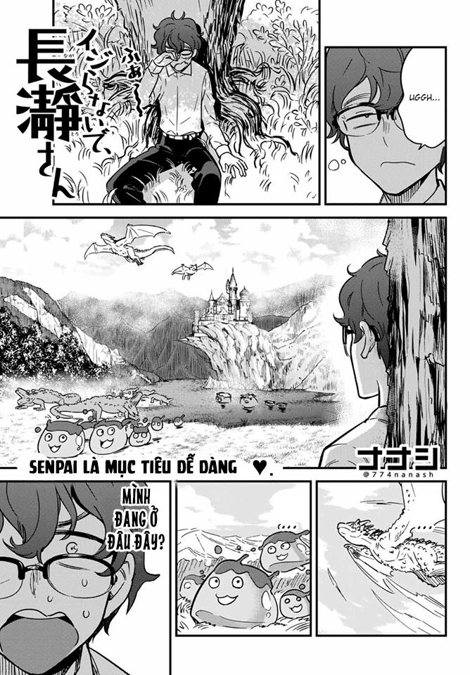 please don bully me - nagatoro-san chapter 10 1