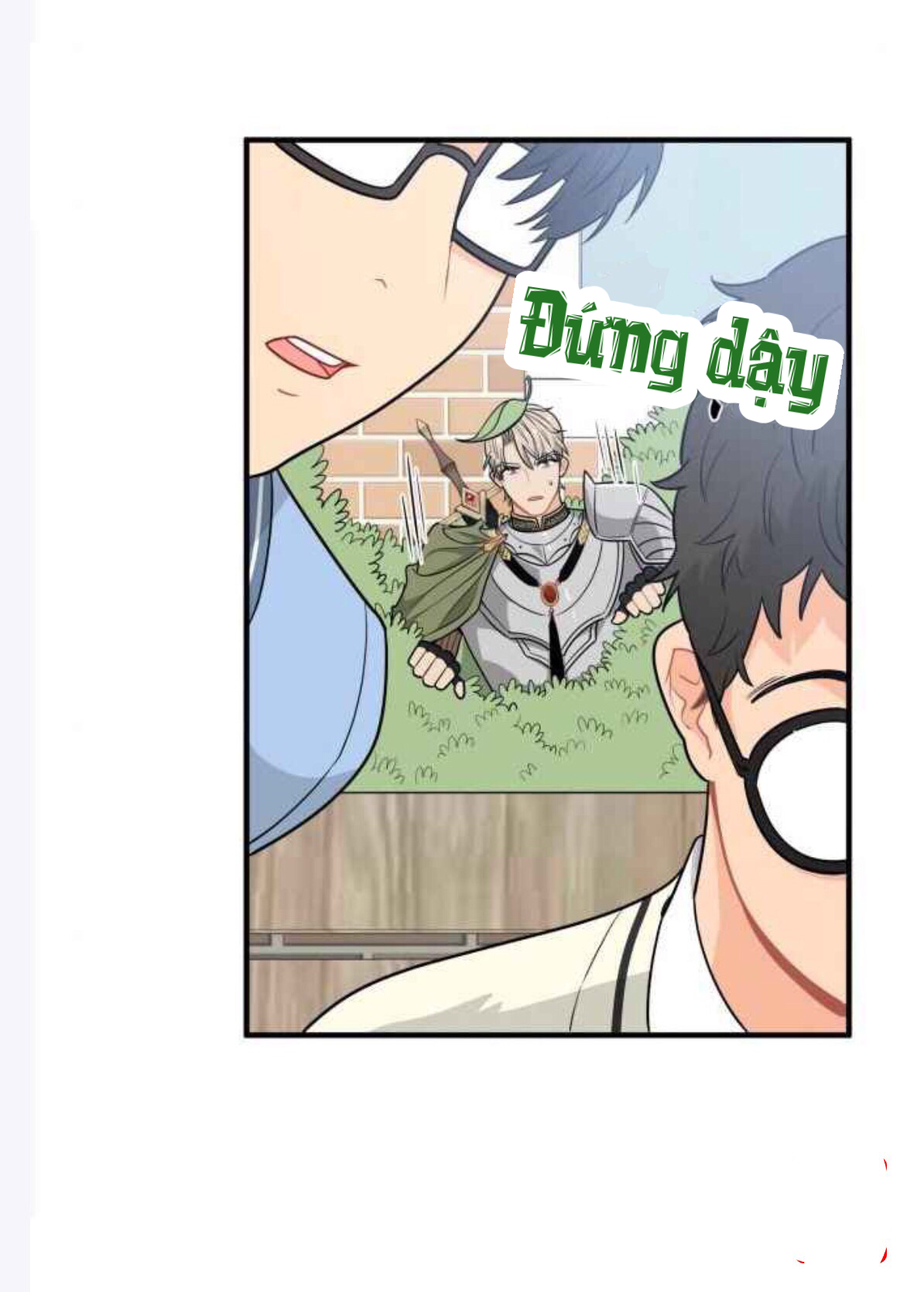 ngài kỵ sĩ, xin hãy cứu tôi! chapter 4 53