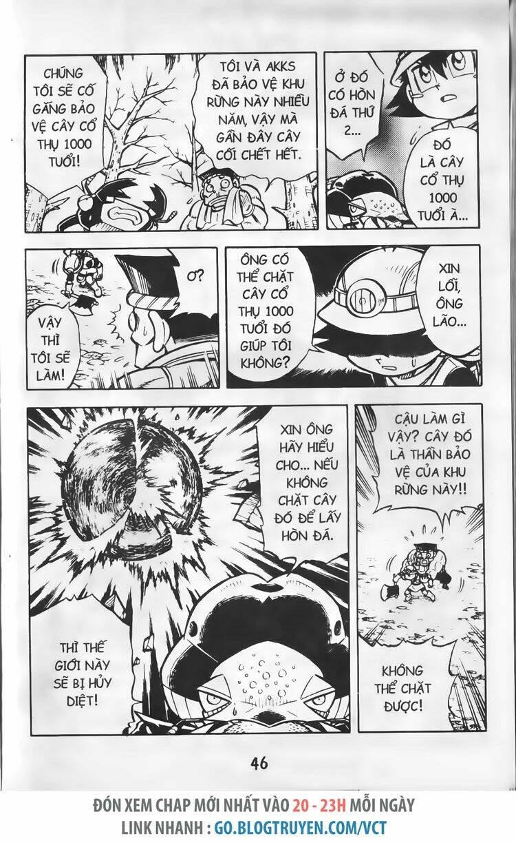 vua côn trùng chapter 32 11