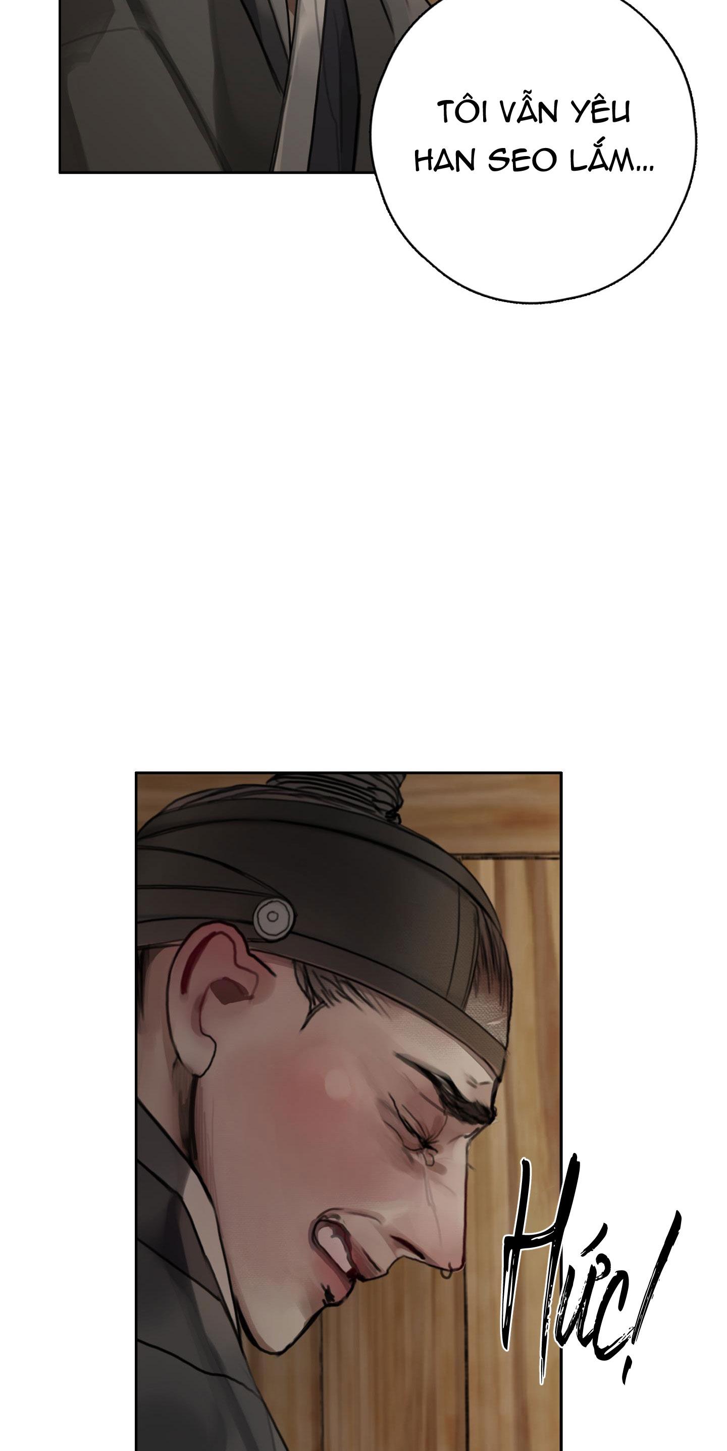 bl cổ trang - âu cổ ngắn nhà kim chapter 25.8 40