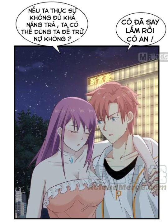 trên người ta có một rồng chapter 245 19