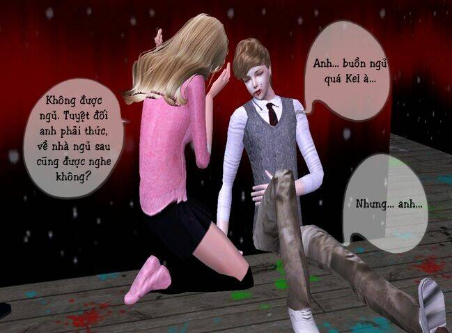 tìm em [truyện sims] chapter 37 47