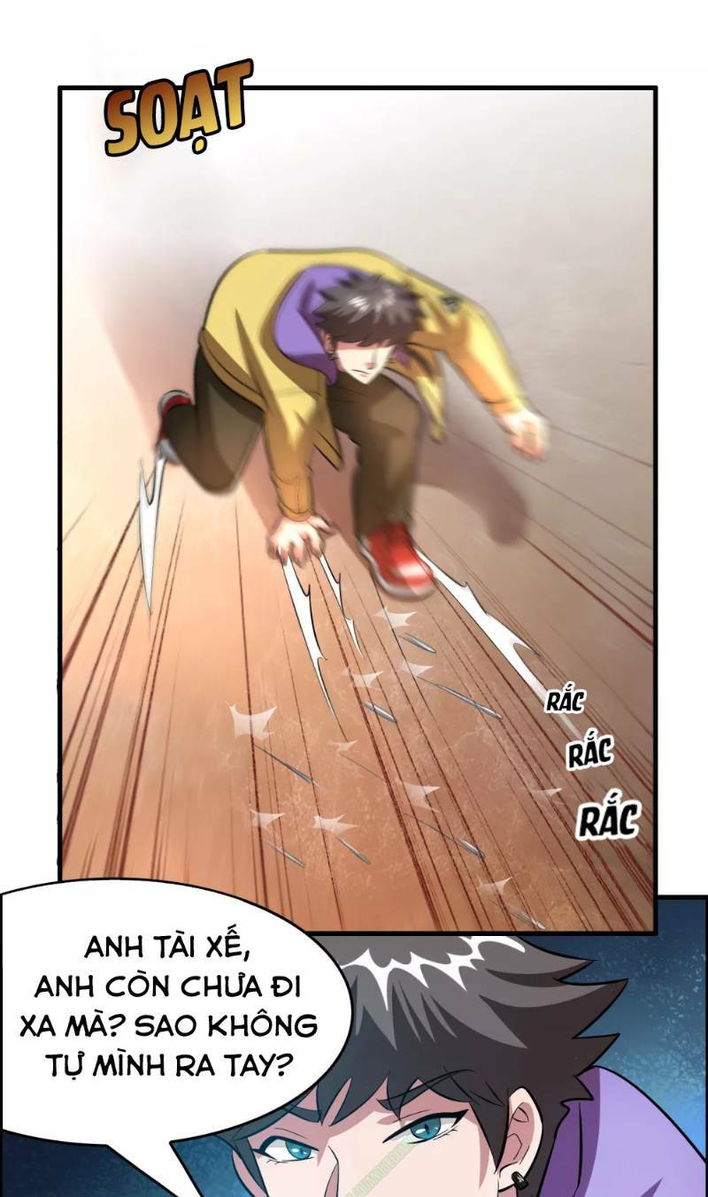 dị giới cung ứng thương chapter 40 15