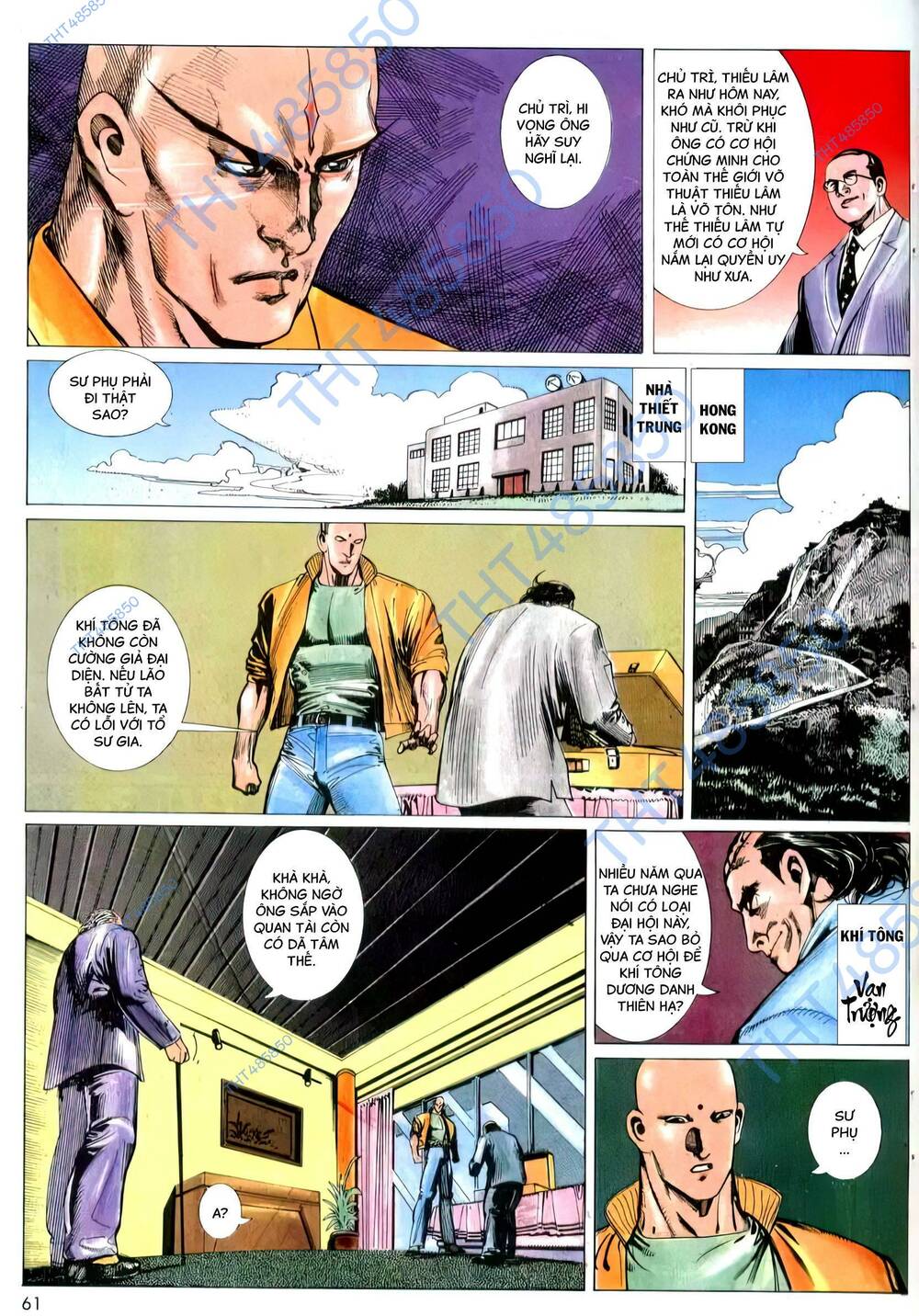 hắc báo liệt truyện chapter 232 7