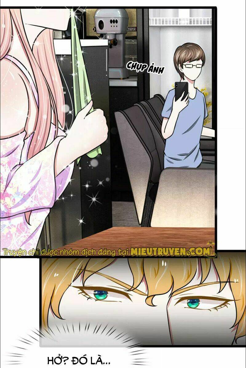 phúc hắc lão công buông em ra chapter 55 7