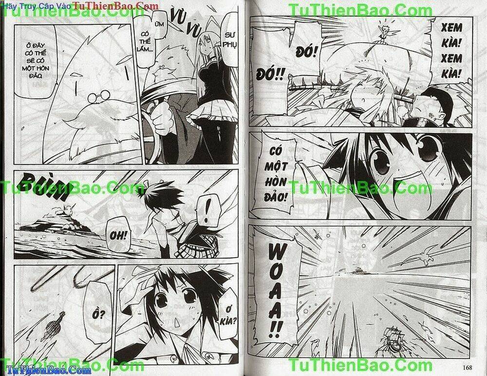 đặc vụ hàng hải chapter 4 85