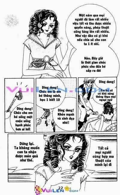 đến vương quốc ma chapter 4 22