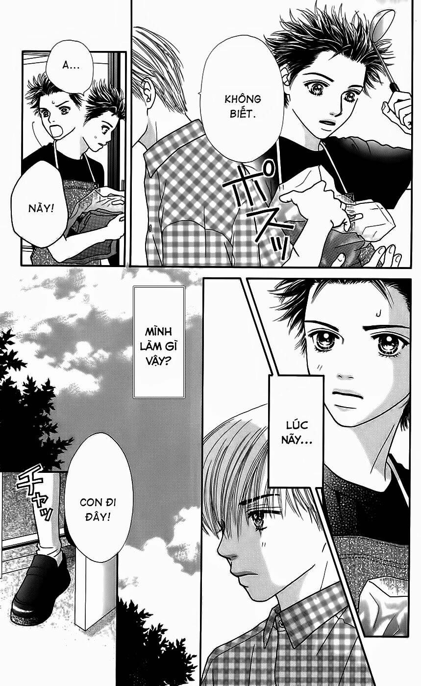 parfait tic - cô láng giềng chapter 35 8