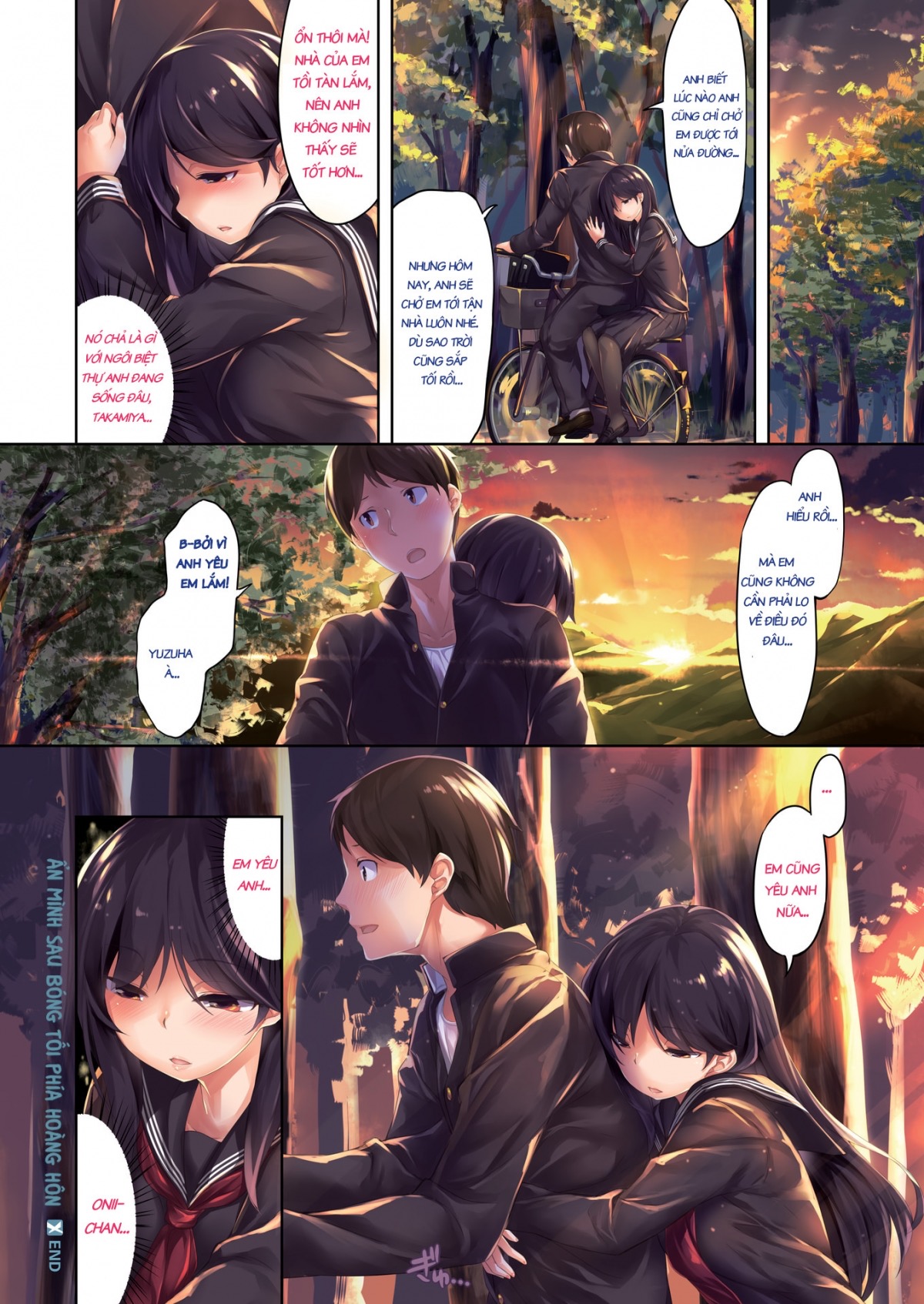 ẩn mình sau bóng tối phía hoàng hôn chapter 1 8