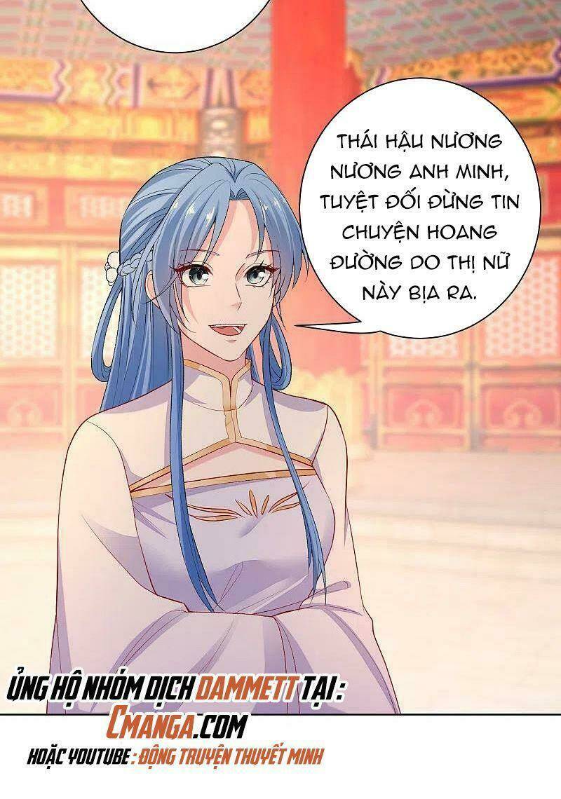 độc y đích nữ chapter 215 4