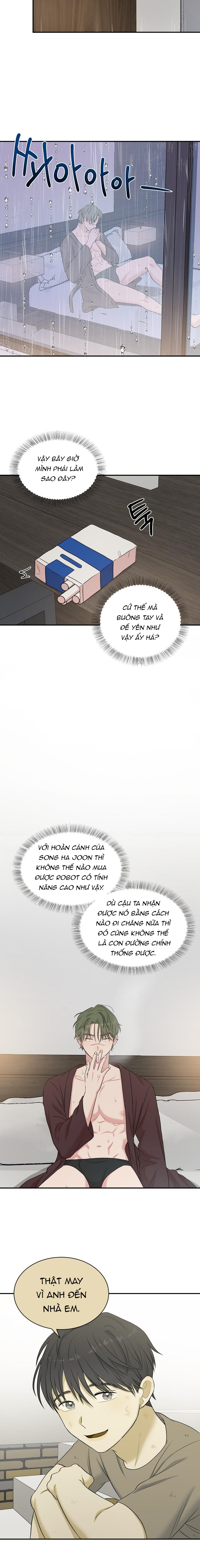 xin chủ nhân hãy khắc dấu chapter 17 7
