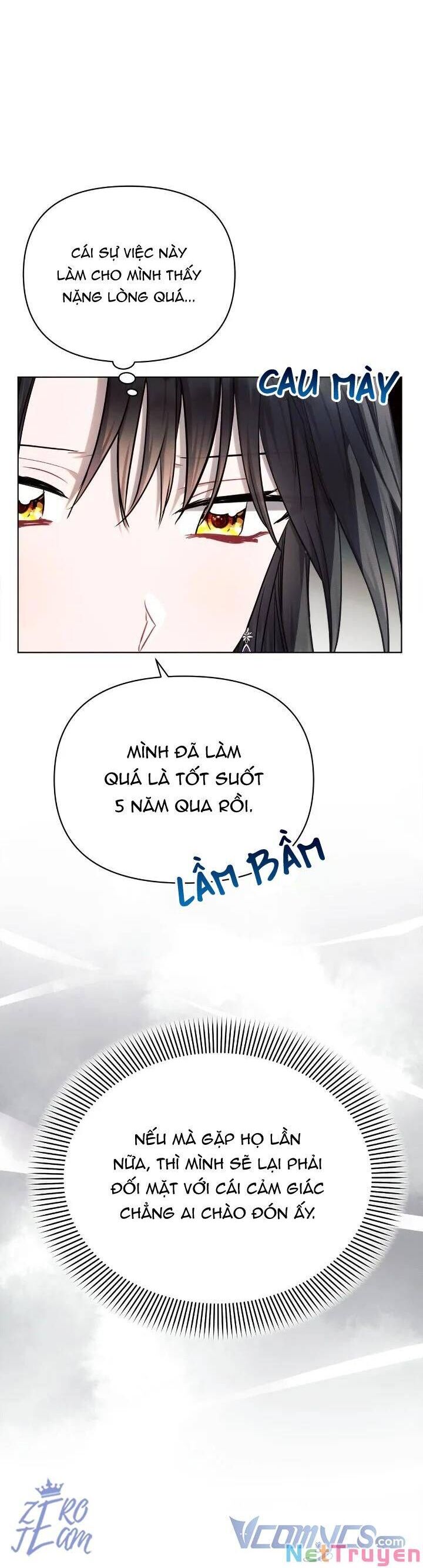 Công Chúa Ashtarte Chapter 46 - Trang 34