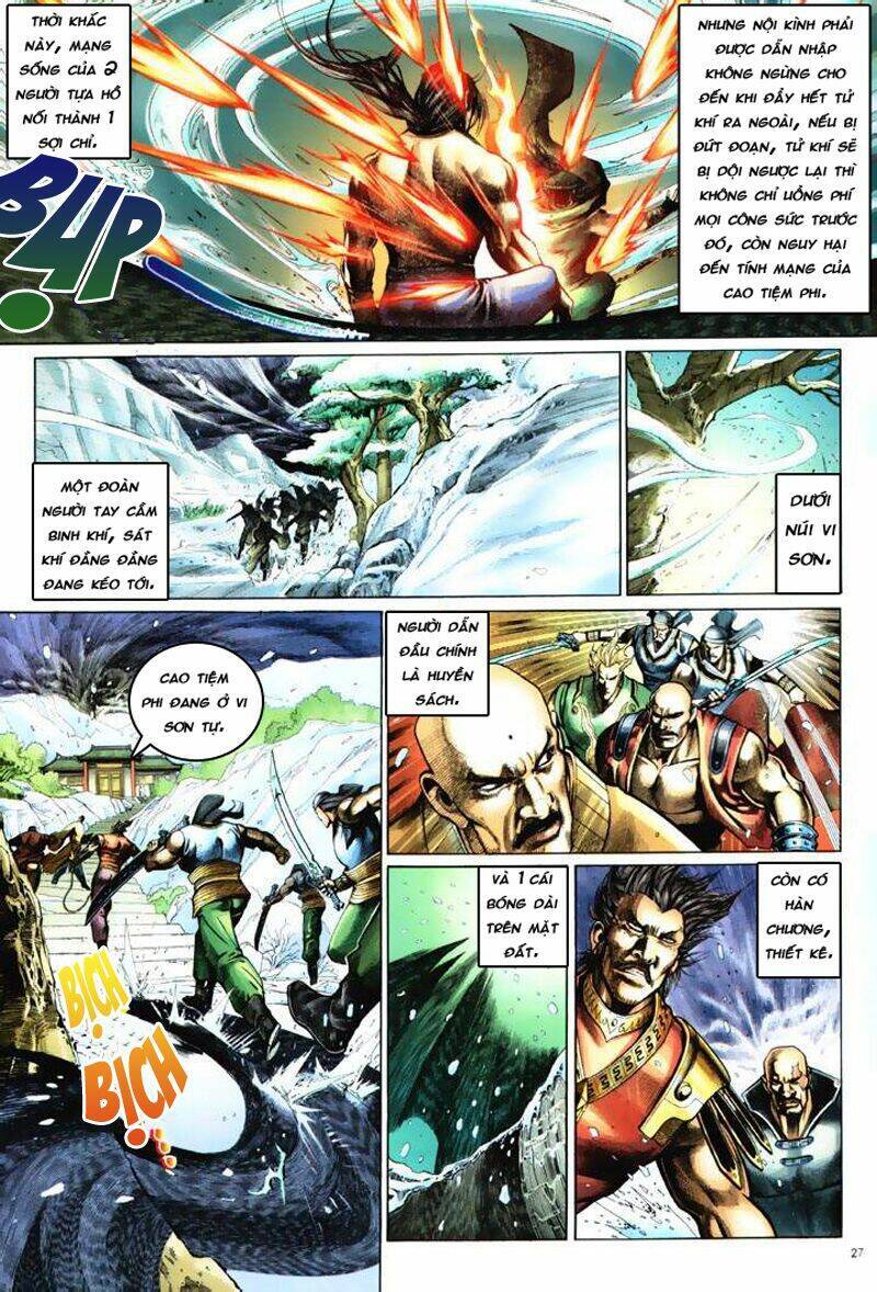 anh hùng vô lệ chapter 6 27