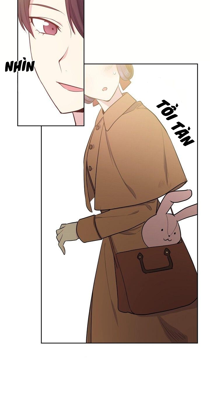 mục tiêu của tôi là sống lâu để ngậm thìa vàng chapter 6 23