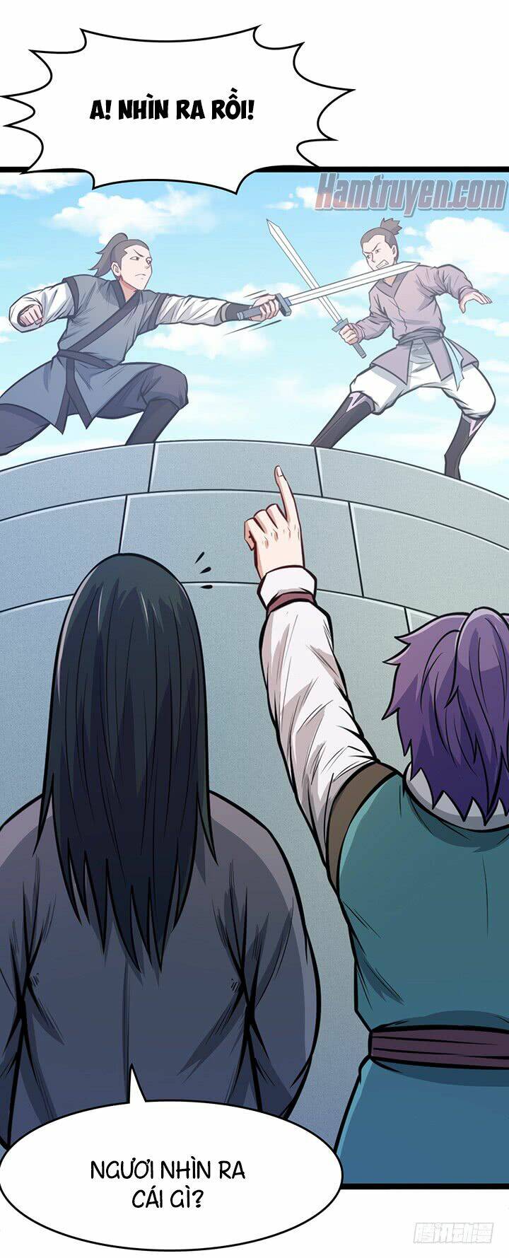 hiệp hành cửu thiên chapter 107 34