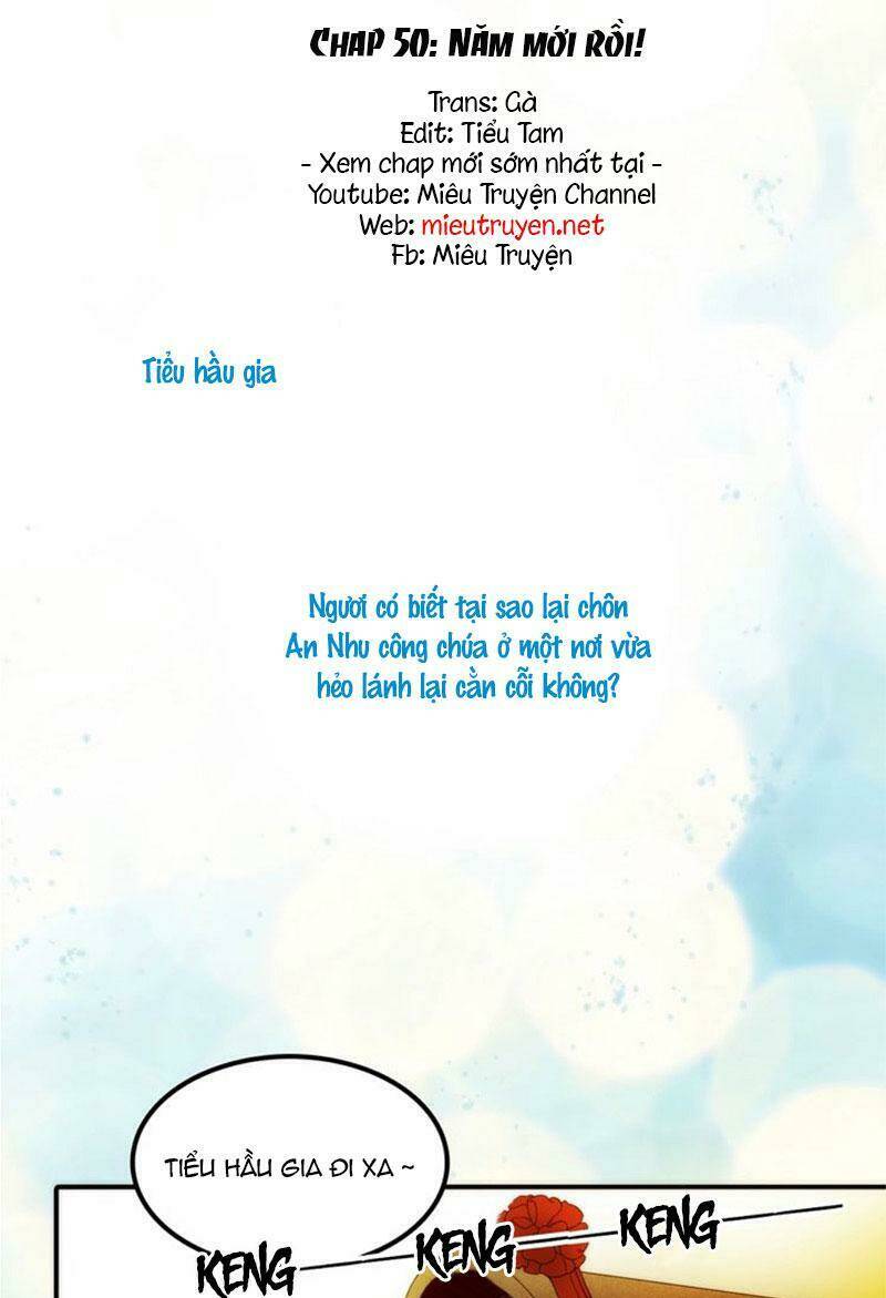 cướp chàng vợ về đón năm mới chapter 50 3