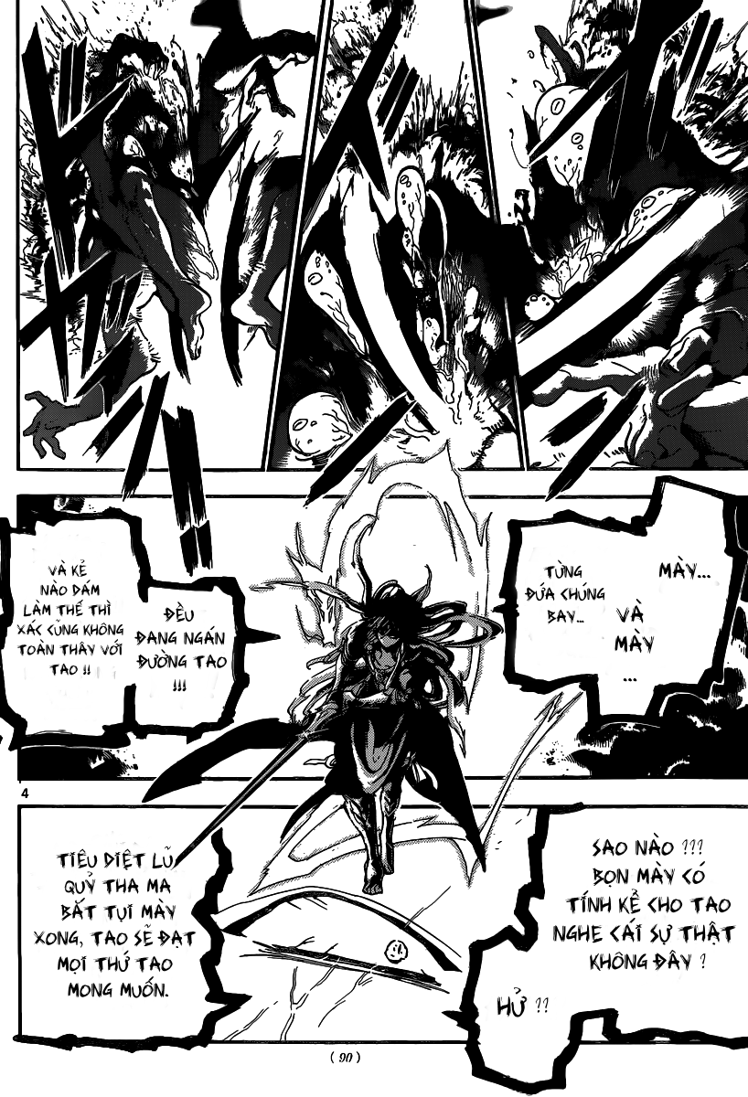 magi - the labyrinth of magic chapter 190 4