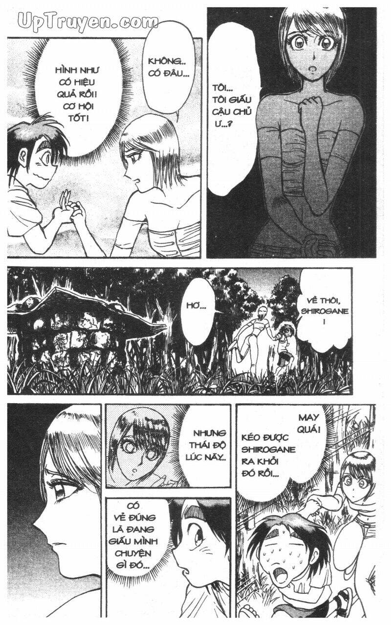 karakuri circus - gánh xiếc quái dị chapter 34 137