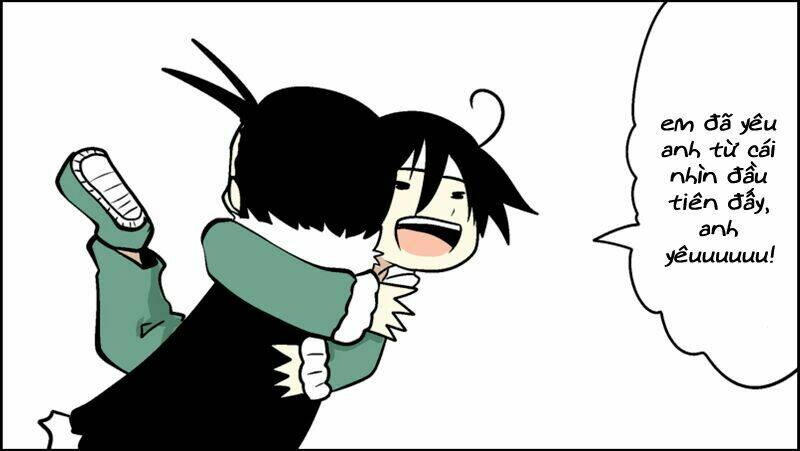 senyuu chapter 73 16