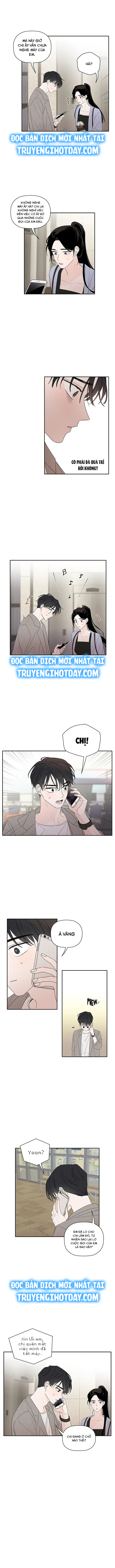 hương vị năm mới chapter 64 5