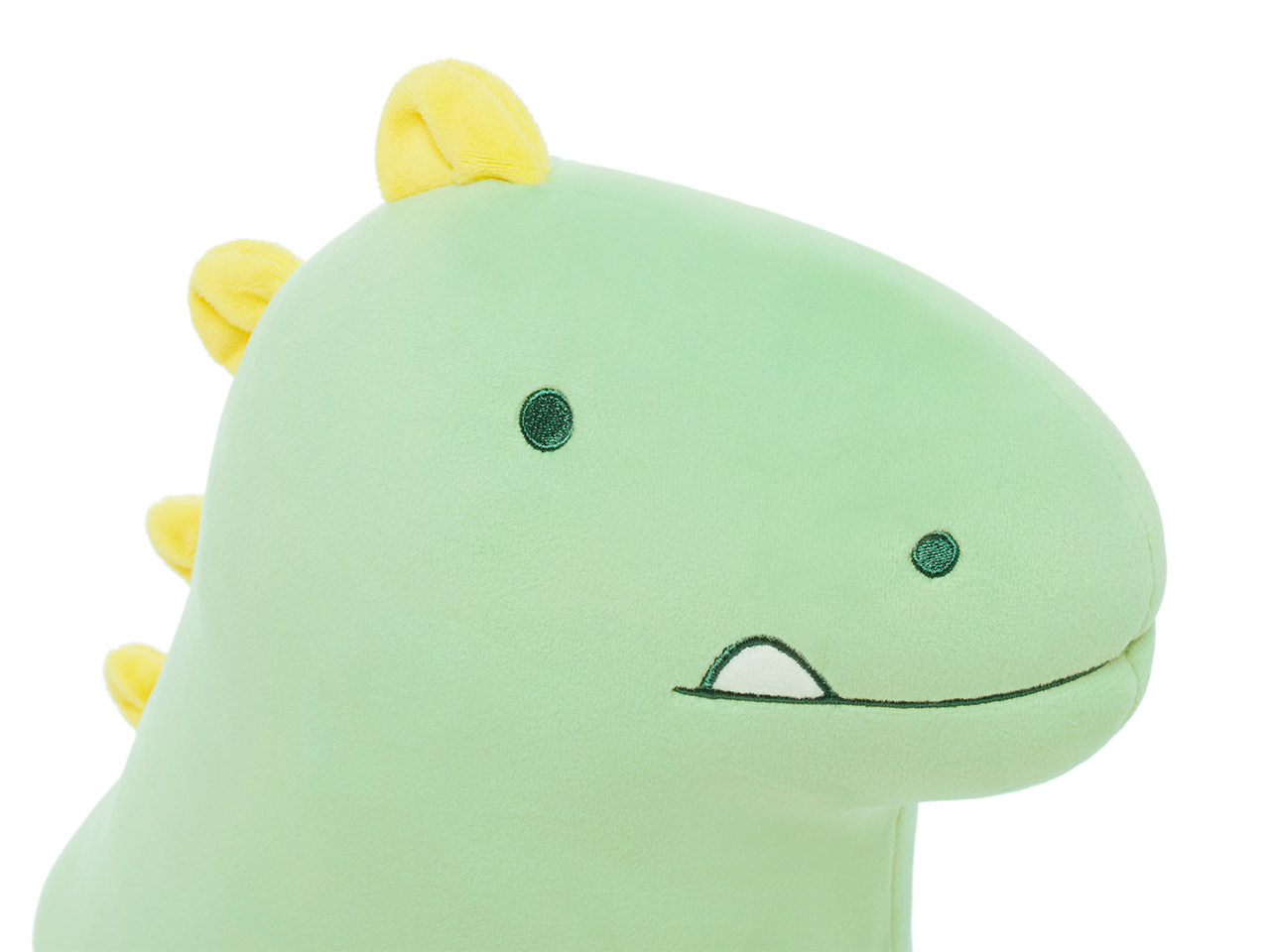 Gối Ôm Hình Khủng Long Jordy KAKAO FRIENDS Chính Hãng