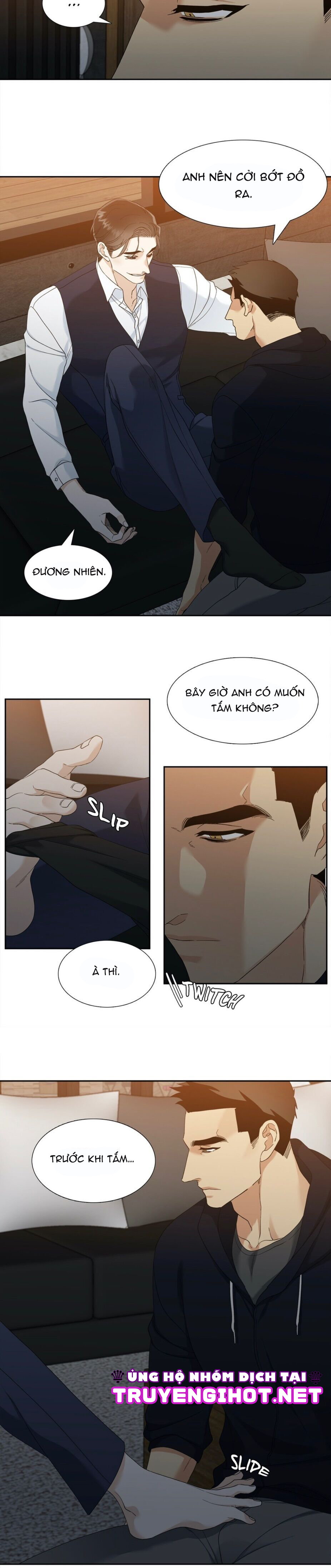 xúc cảm điên cuồng chapter 22 12