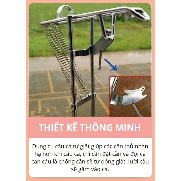 DỤNG CỤ CÂU CÁ TỰ ĐỘNG