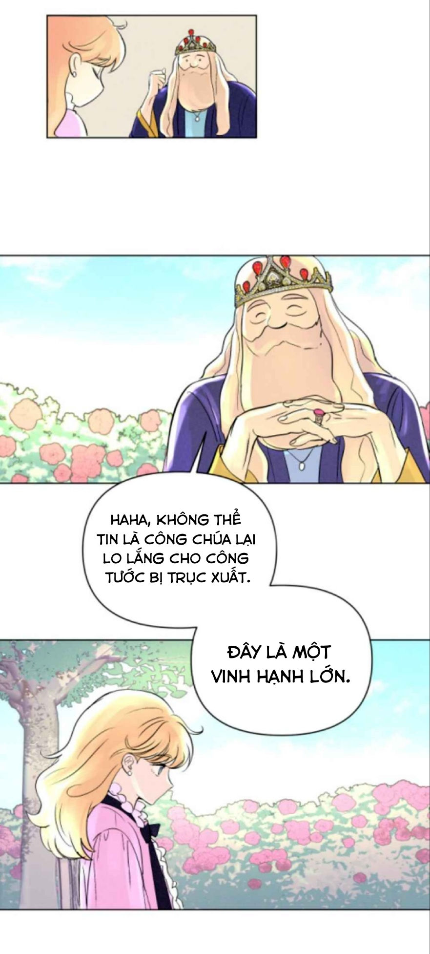 lựa chọn cuối cùng của tôi là nam phụ chapter 1 64