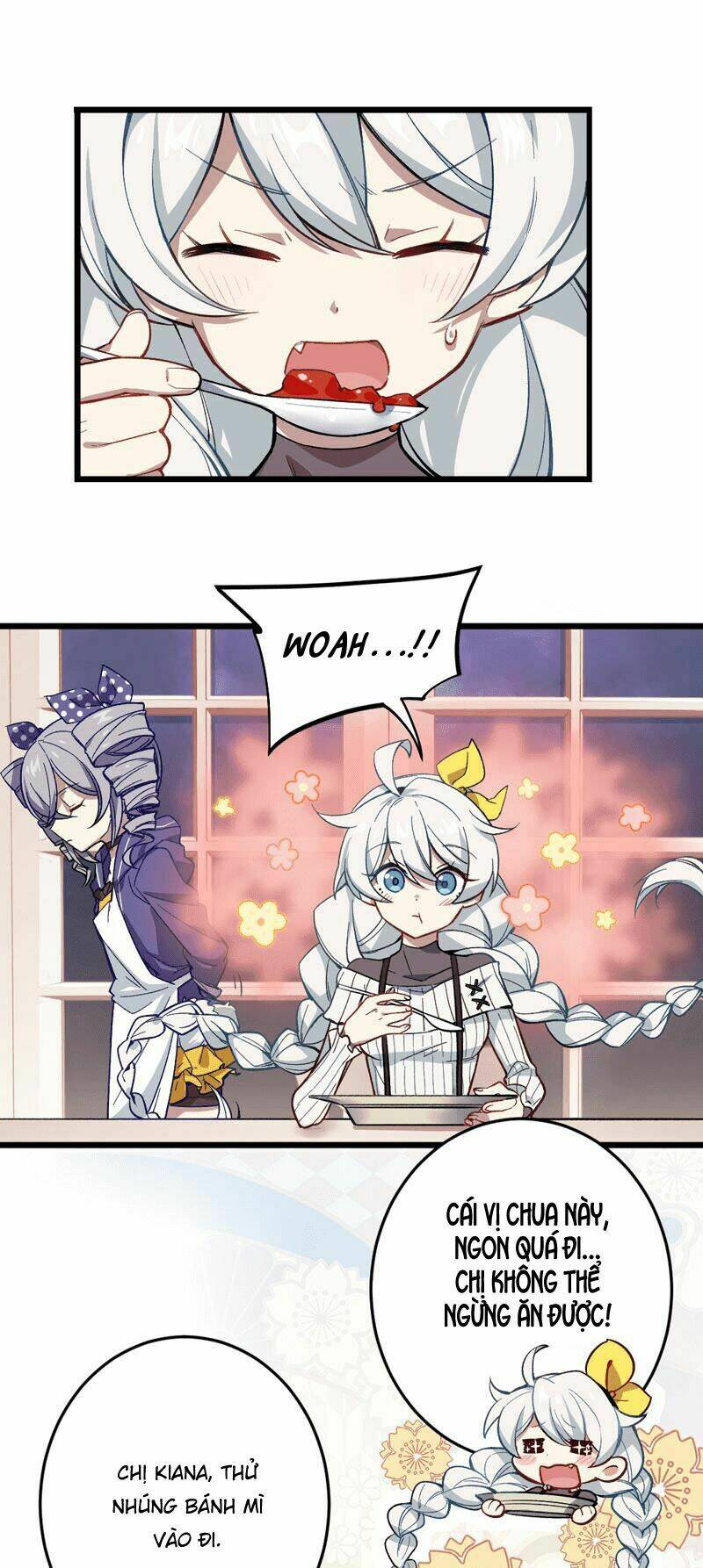 honkai impact 3 - valkyries' dining escapades chapter 1 15