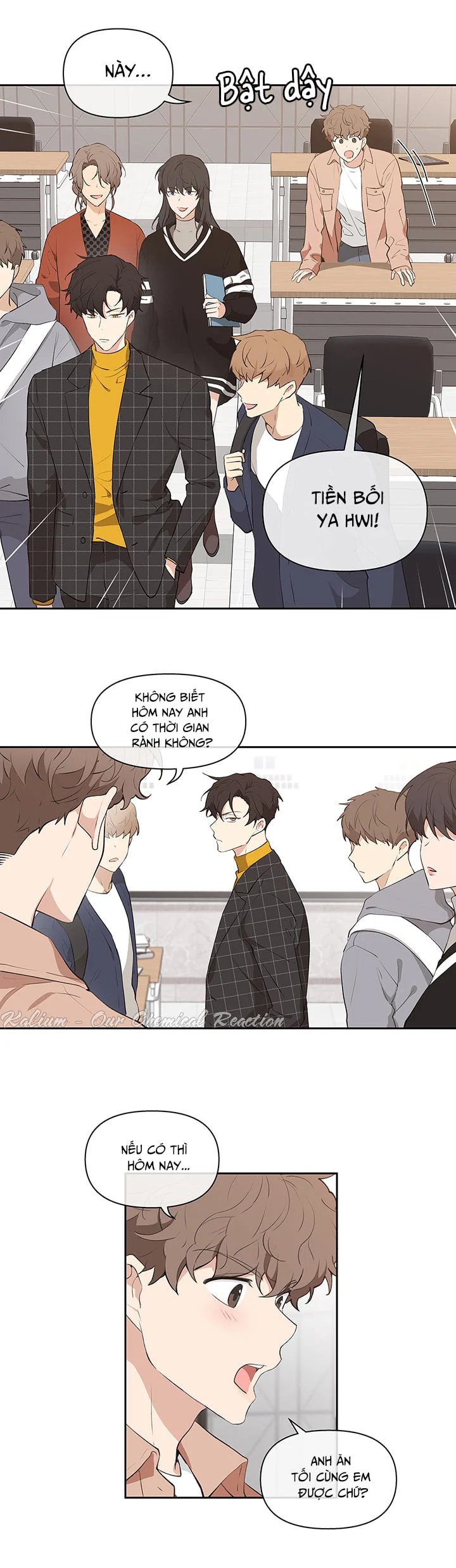 tâm tư của ju in chapter 4 19