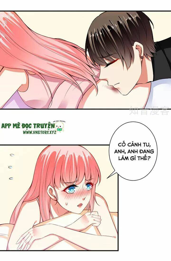 tổng tài đại nhân thật xấu hổ chapter 90 18