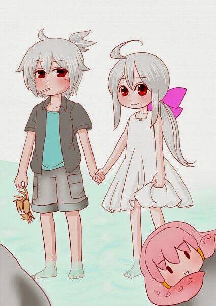 vocaloid utau doujinshi chapter 11 11