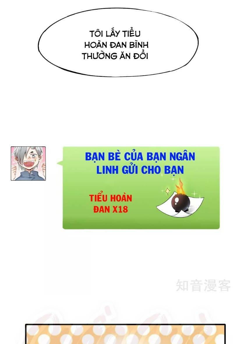 vòng bạn bè mạnh nhất của tiên giới chapter 5 13