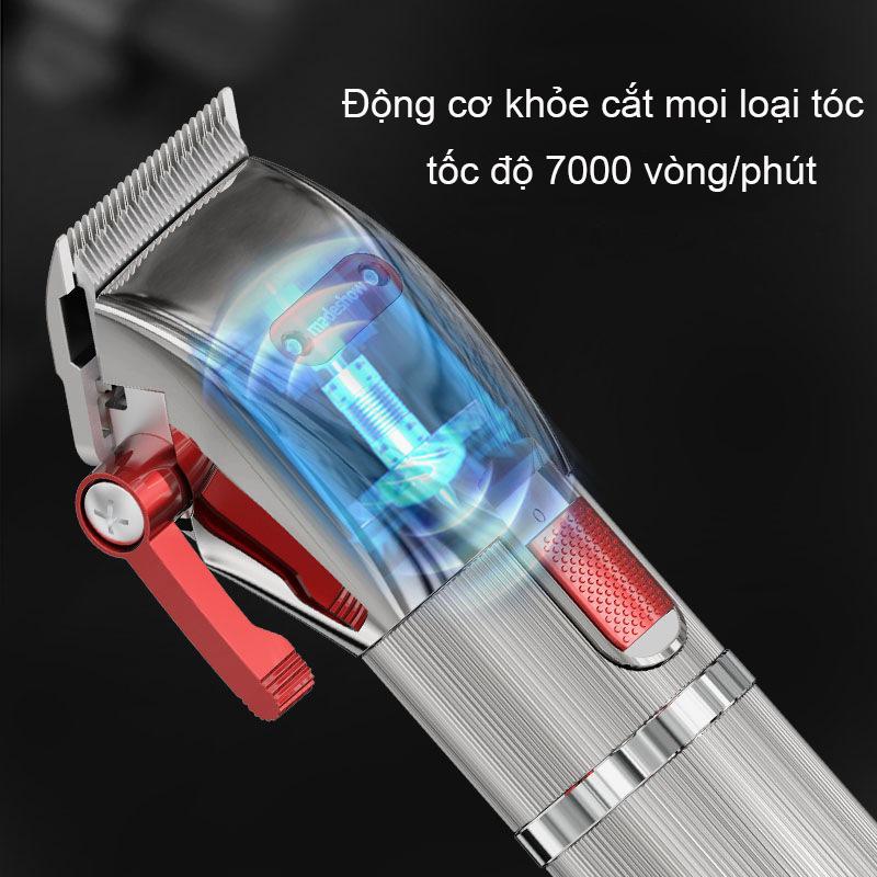 Tông đơ cắt tóc cao cấp M5 chuyên cho salon, barber shop