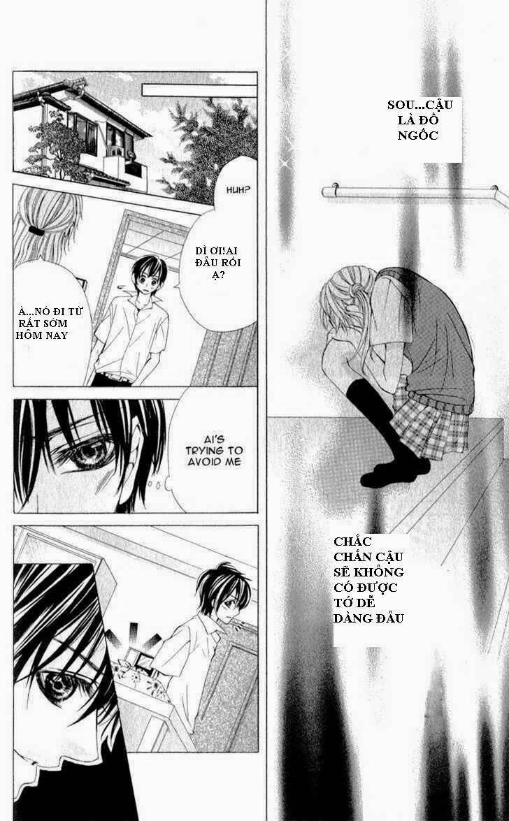 kareshi toshishitakei chapter 2 11