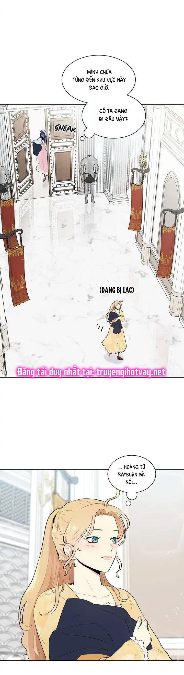 tôi là fan cứng hoàng tử chapter 29.1 3