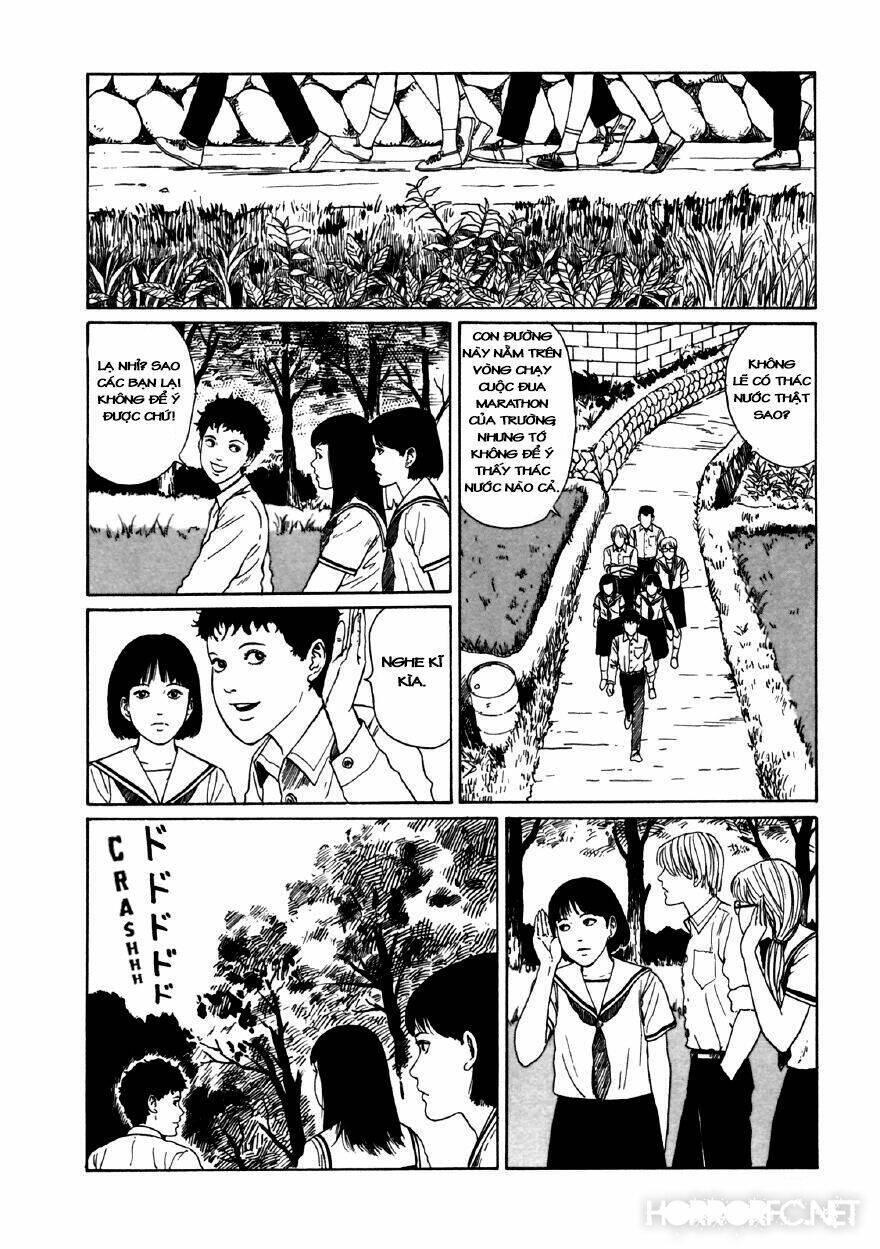 tuyển tập truyện ngắn kinh dị của ito junji chapter 11.5 25