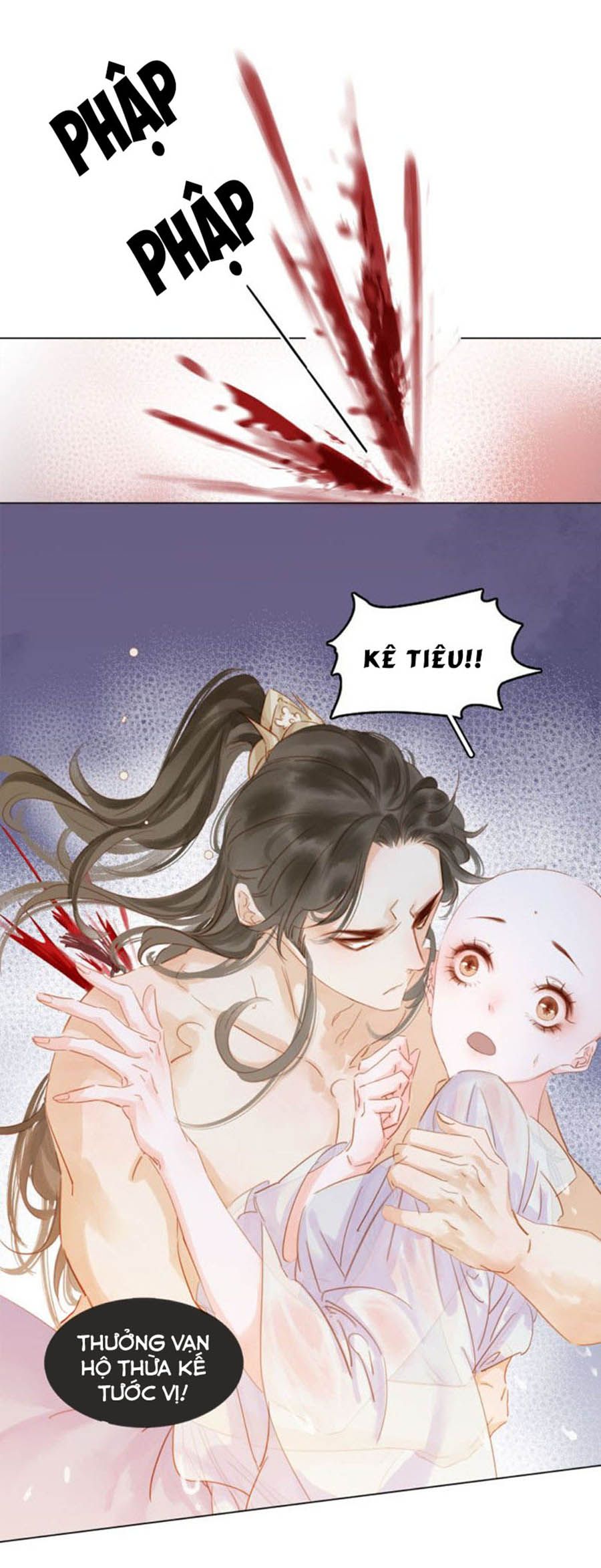 tiểu sư phụ, tóc giả người rơi rồi! chapter 34 27