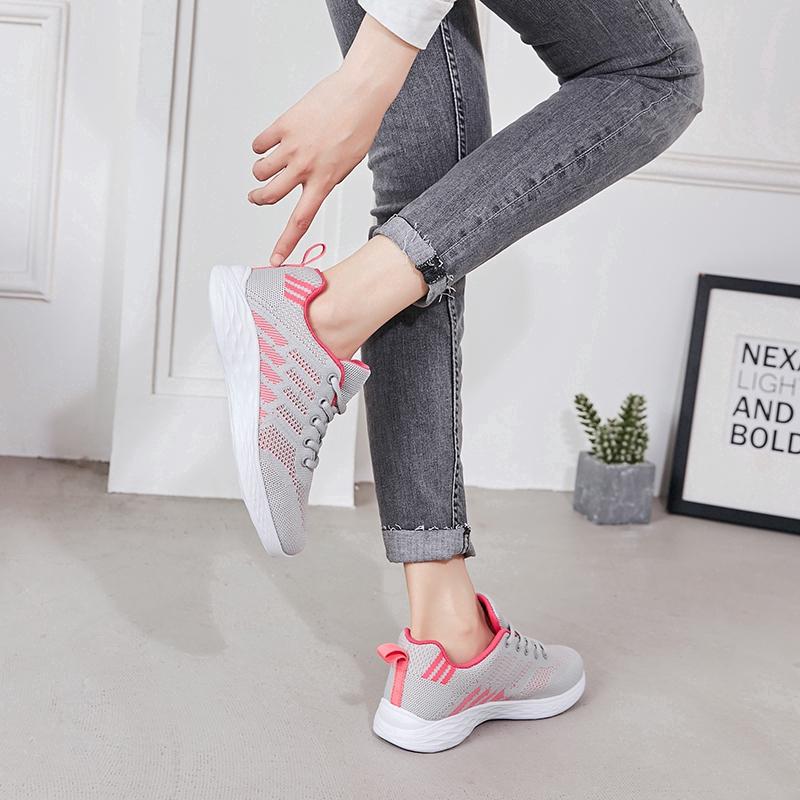 Giày Sneaker Thể Thao Cho Nữ