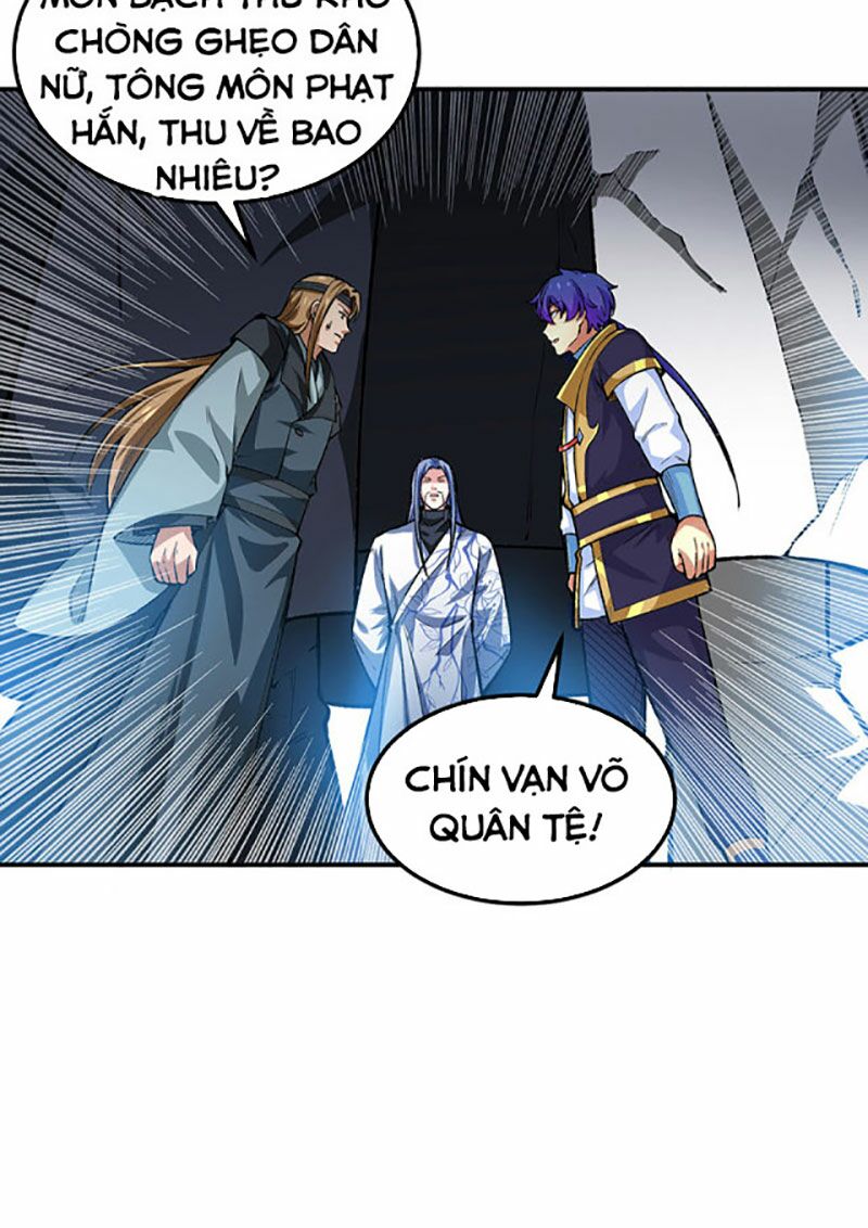 võ đạo độc tôn chapter 397 20