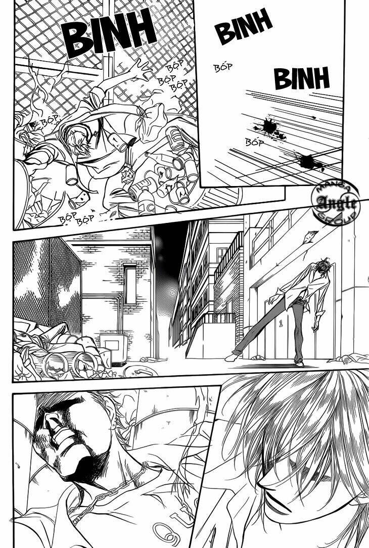 thử thách của kyouko chapter 180 6